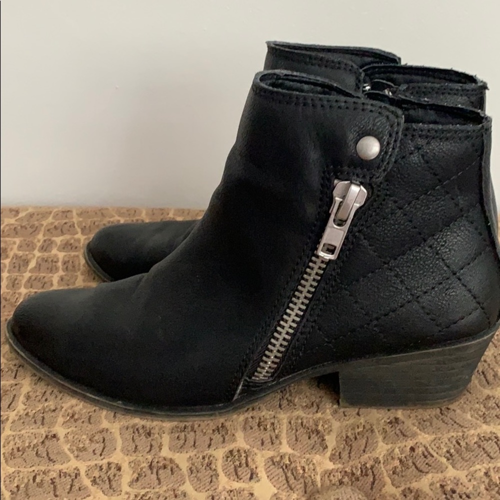 Madden Girl Moto Booties